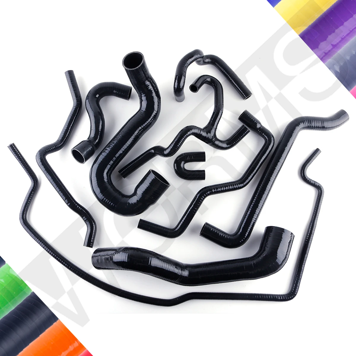 For 20022007 Saab 95 95 2.0t 2003 2004 2005 2006 Turbo Silicone