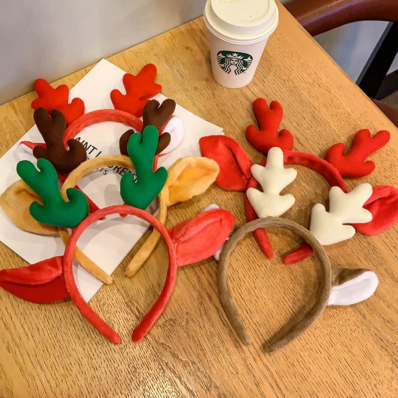 Рисунок 2 - Ободок в виде оленя для детской