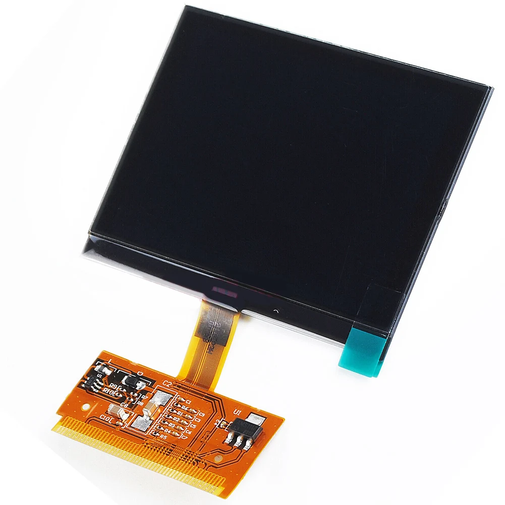 

Vehicle Car Cluster Speedometer LCD Display Screen Replacement For A3 A4 A6 Series Car DVD GPS Navigation Display Screen