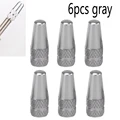 6pcs gray