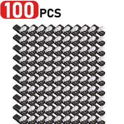 Waterproof Automotive Connector with Push - Pull Lock - 9A Current, Tool - Free Installation for ECU, Sensor, and LED Wiring (100 Pcs)