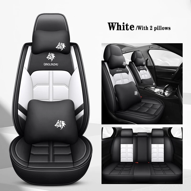 Custom Car Seat Covers Leather For Toyota C-hr Izoa Chr Car Seat Covers For  Cars Accessories Auto Accessories Cover Styling - Automobiles Seat Covers -  AliExpress