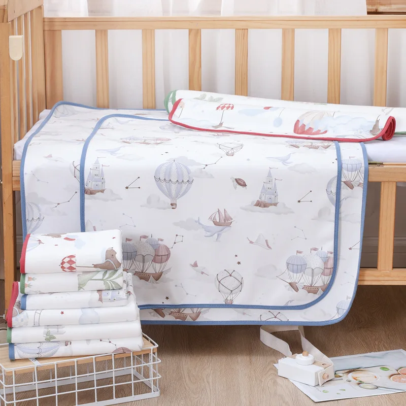 50X70cm Baby Diaper Pad Baby Waterproof Washable Breathable Washable Sheets Menstrual Period Mattress Menstrual Aunt Pad