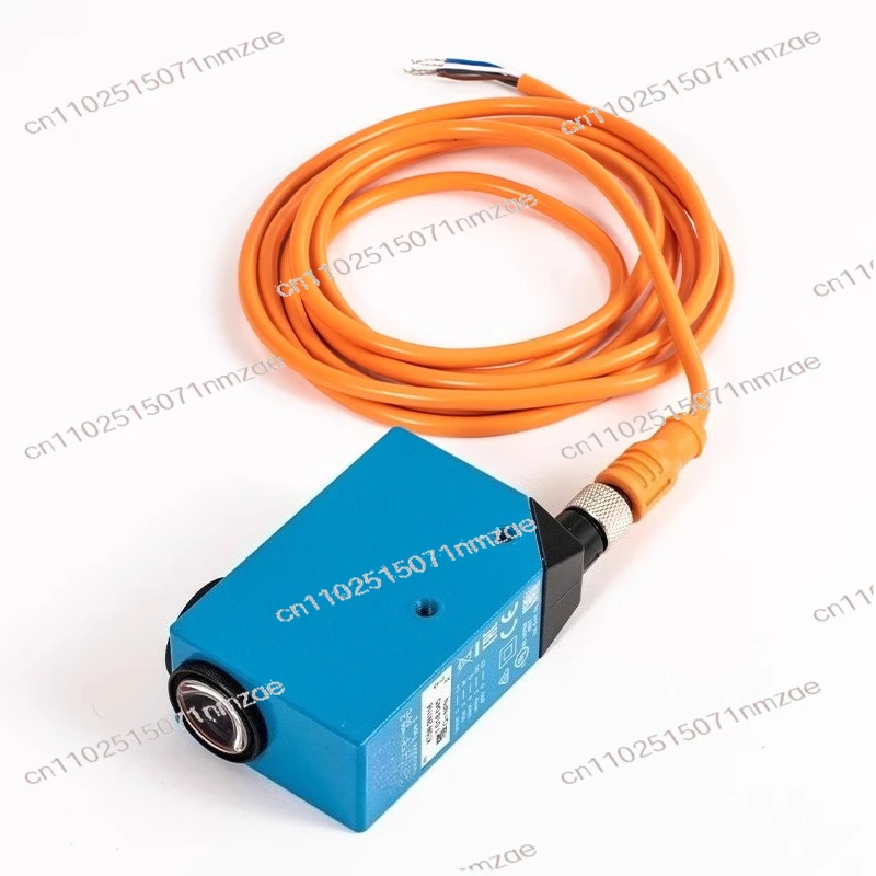 KT5W-2N1116 KT5W-2P1116 포토셀 컬러 마크 센서 RGB LED 10mm IP67 NPN PNP 포장 인쇄 라벨링용