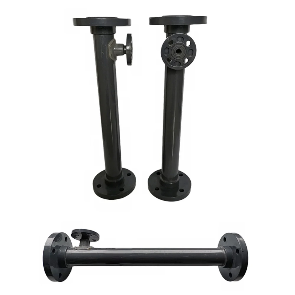 PATIKIL 75mm UPVC Rohr Endkappen - 3 Stück Graue Stecker Für Heimwerker