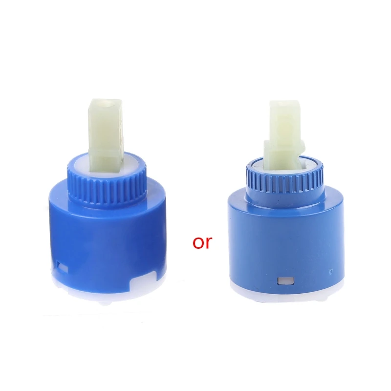 35mm/40mm Ceramic Disc Cartridge Inner Faucet Valve Water Mixer Tap