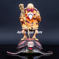 ⁦مجسم شخصية "ماستر روشي" (كاميه سينين) من أنمي دراغون بول | Dragon Ball Z "Master Roshi" (Kame Sennin) Action Figure⁩ - الصورة ⁦5⁩