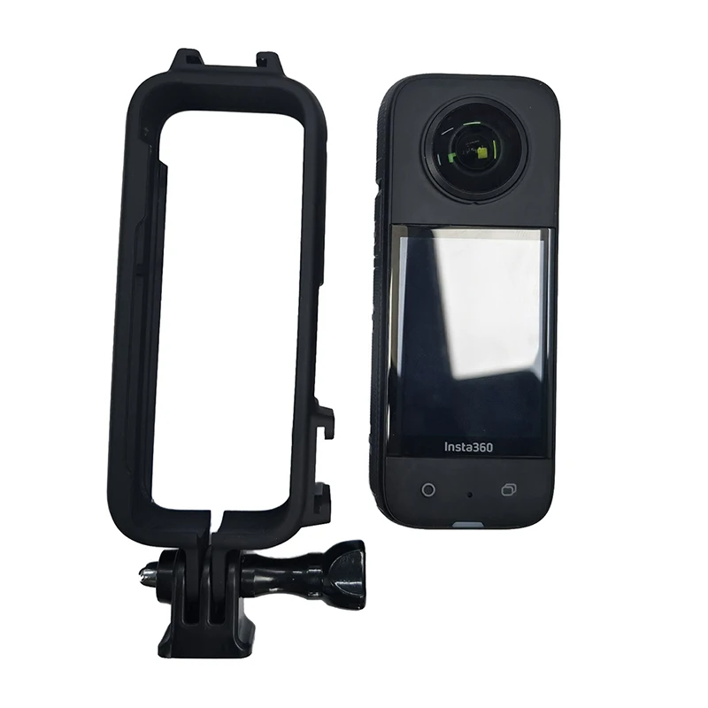 Insta360 X3 바디 실리콘 커버용 보호 캡, 먼지 보호 하우징 액세서리