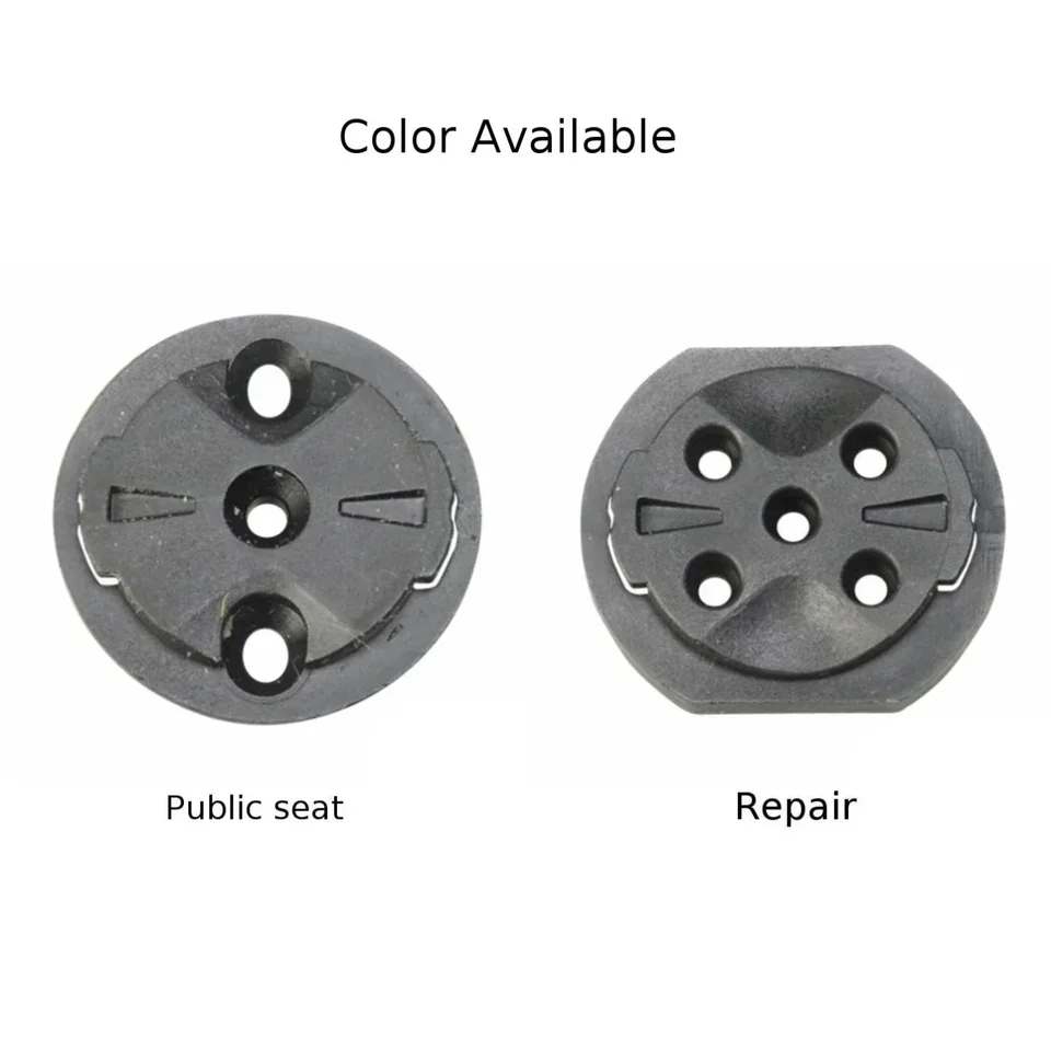 Support De Rechange Pour Ordinateur De Vélo Garmin - En Alliage Léger - Avec Tournevis Et Vis - Installation Facile - Compatibilité Pièces Cassées - 13