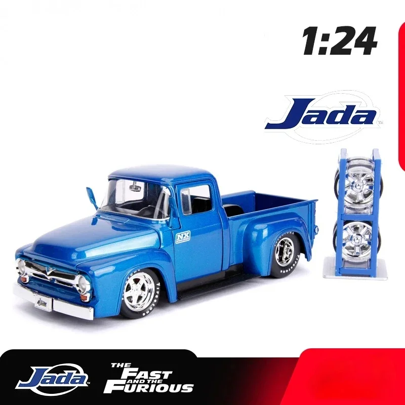 

Модель автомобиля из металлического сплава, 1:24, 1956