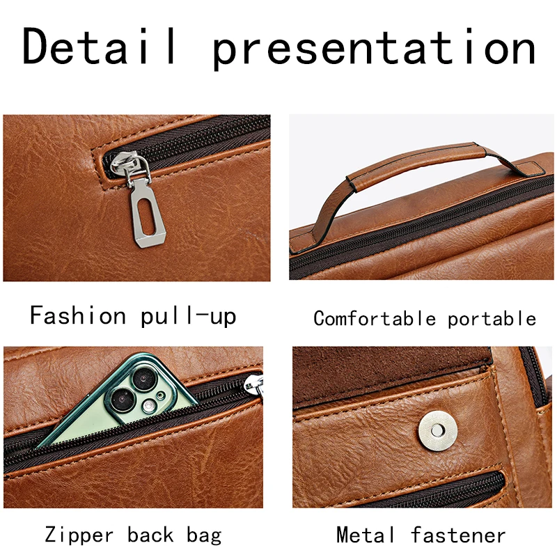 Bolsa Business Smart, vista de lado