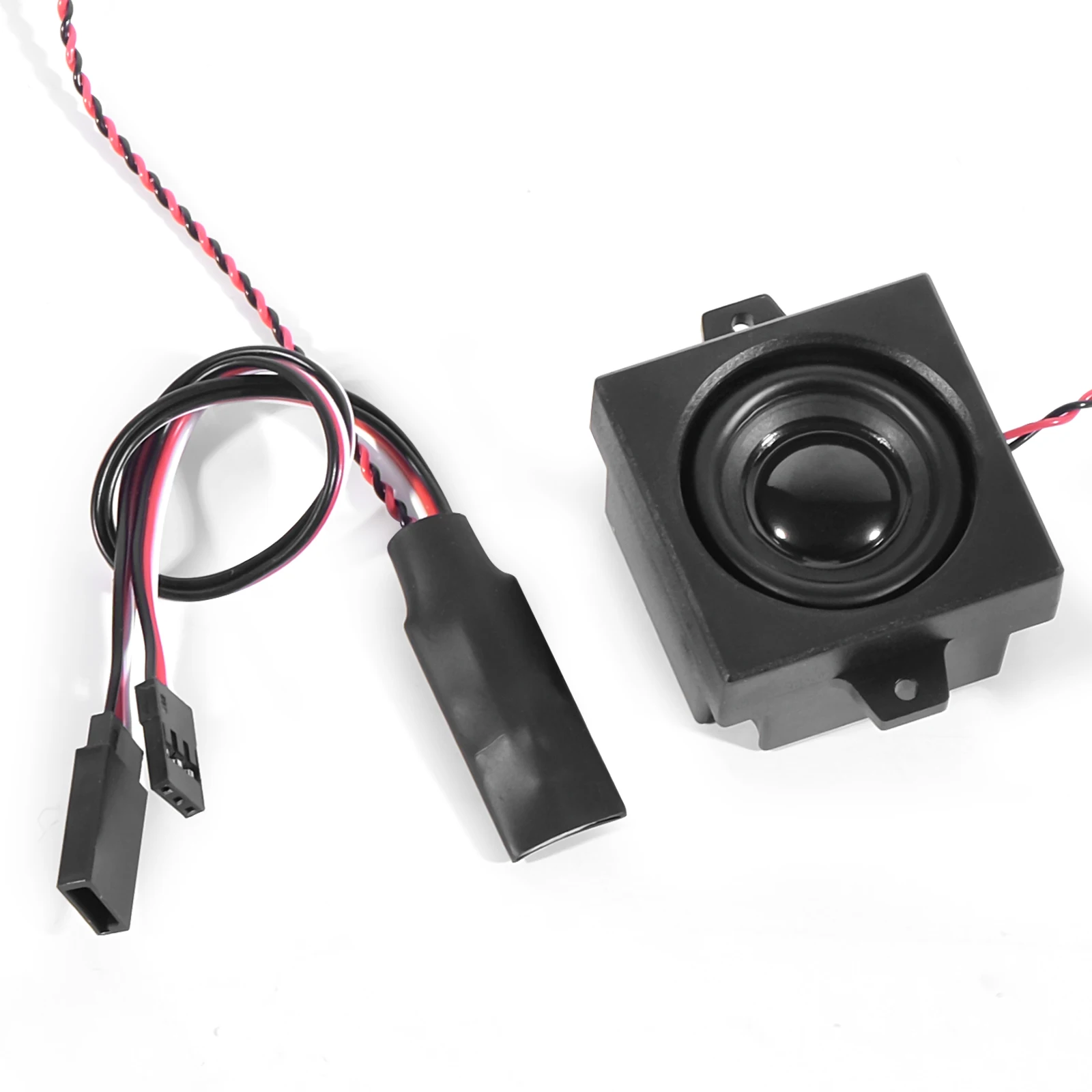 RC-dieselmoottorin ääniominaisuus 5 W kaiutinnopeus
