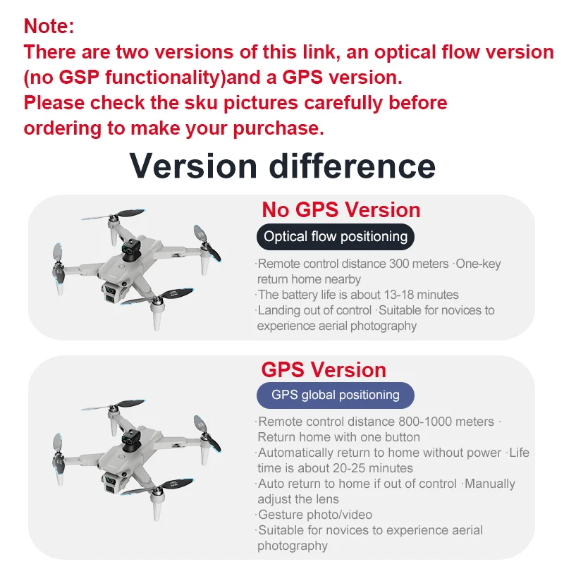 4DRC New Drone F14 GPS Drone 8K Professional 4K HD FPV Drones Obstacle Avoidance Brushless RC Quadcopter Kid Gift Toys drone quadcopter