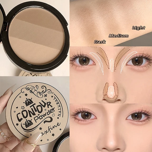 [Too Cool for School] ArtClass by Rodin Shading | Korean Contour Palette |  Bronzer Face Powder | #1 Classic [Warm Tone]