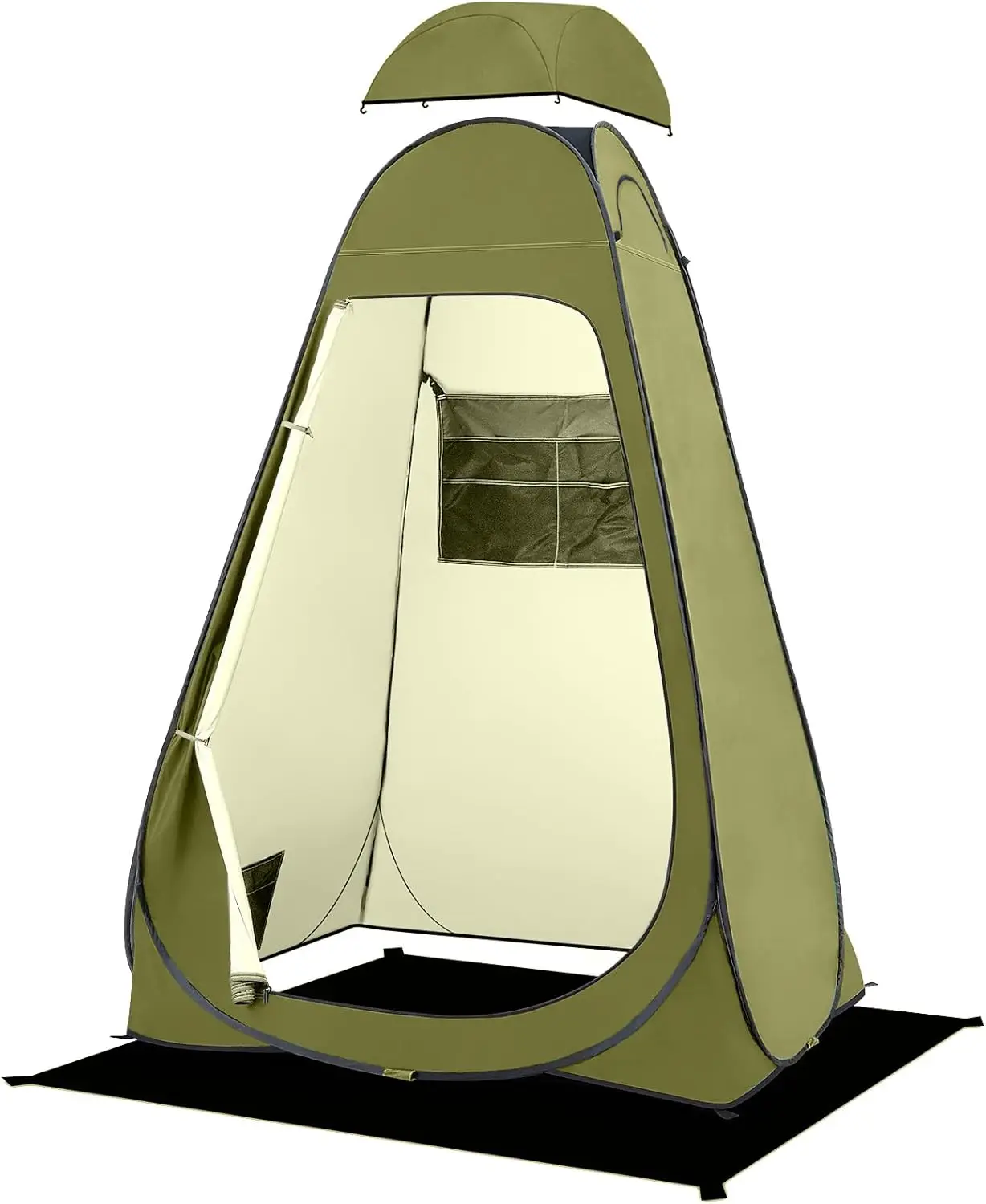 Pop Up Shower Tent 1