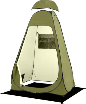 Pop Up Shower Tent 1