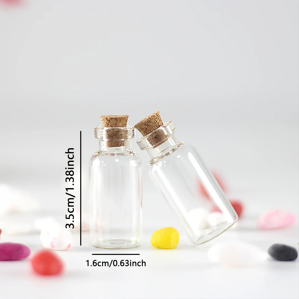 10pcs-Liquor Bottles Set  Small Plastic Spirit Bottles Mini Wine Bottles Plastic Alcohol Shot Bottles Party Favors