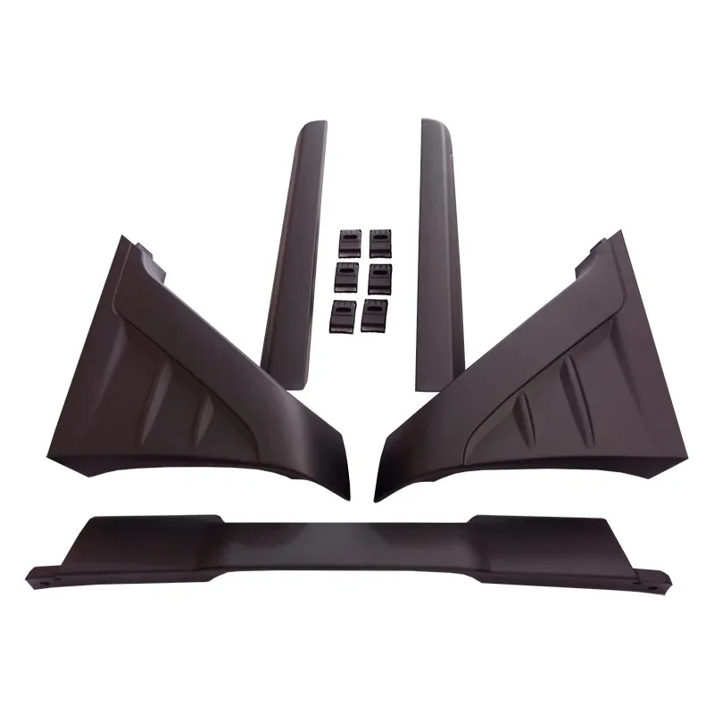 Dmax accessories High Quality Cost Effective Unique Plastic Roll Bar for Isuzu Dmax custom