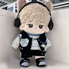 40cm baby clothes, cotton doll clothes, parkour teddy bear set, handsome and cute without attributes 1