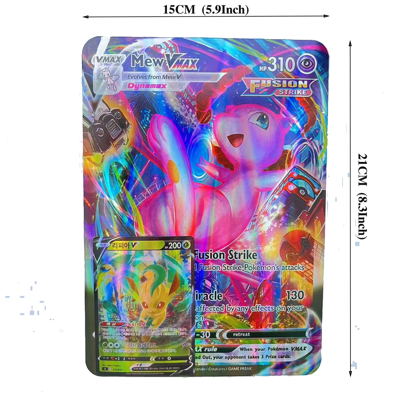 200 Cartas Pokemon Original c/ 05 Brilhante + 1 Ultra Rara V