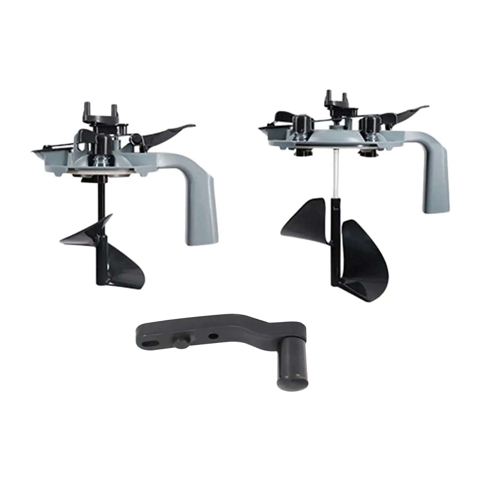 Paint Slurry Cover Plastic Paint Mixer Color Tools Automatic Award Cover