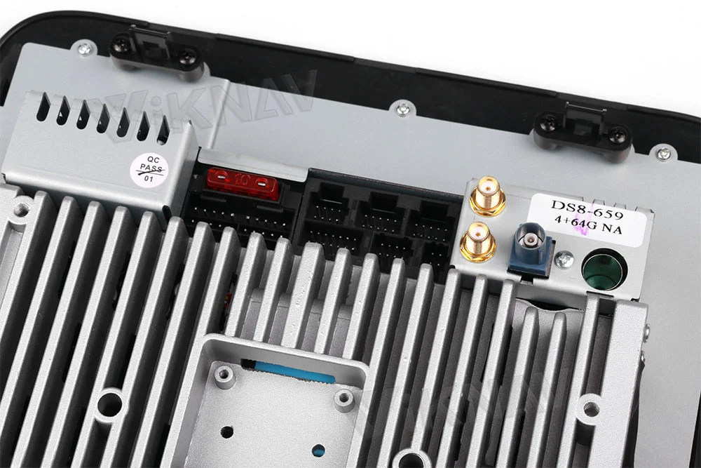 Android 11 hear unit For Dodge Durango 20142016 12.1inch touch screen