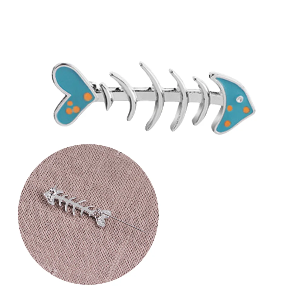 

Scarves Clothing Accessories Metal Scarf Scrunchies Enamel Lapel Pin Cartoon Brooch