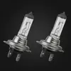 4 X H7 Car Headlight Bulbs 12V / 55W Halogen Standard Lamp Light 3