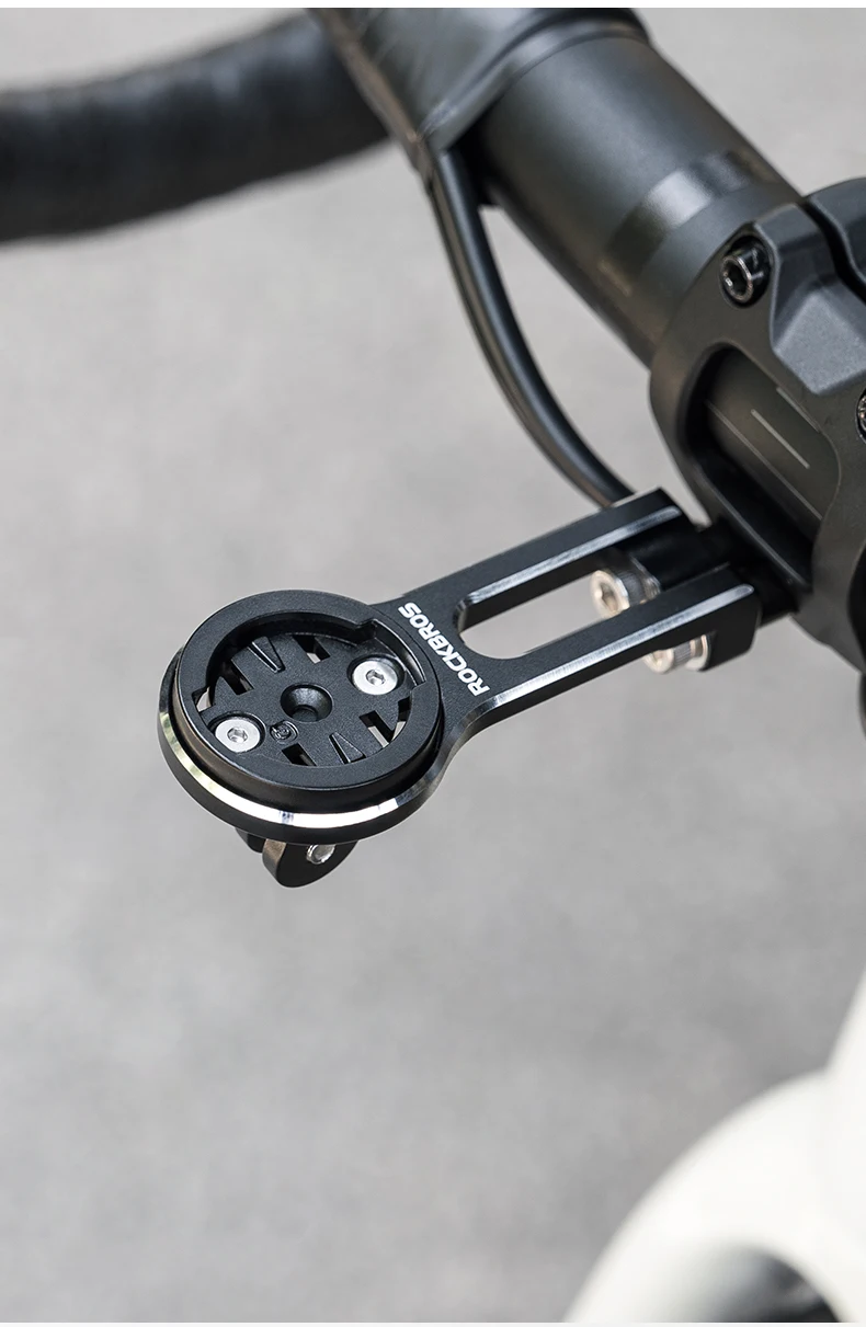 Bike Computer Holder Bike Front Light Lamp Mount for GIANT TCR PCR Aluminum Allo