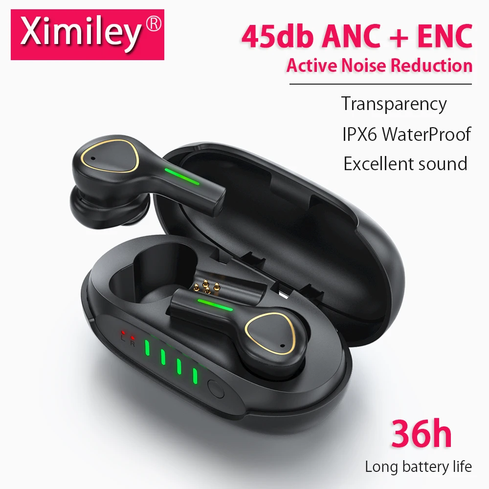 Noise Cancelling Chip Airoha 1562a AirPods Pro Case Covers