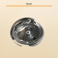 Fu Chao KR134ZICC Rotary Hook for ZSK Series Embroidery Machines - Image 5