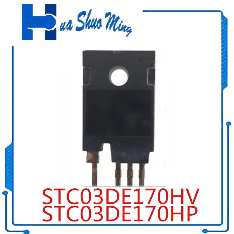 por Lote Stc03de170hv Stc03de170hp C03de170hp To2474l Pcs