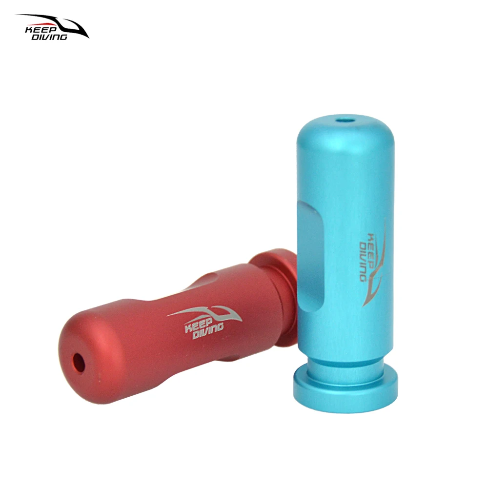 프리 다이빙 프렌젤 귀 이퀄라이제이션 훈련 도구, 수중 귀 압력 밸런스 연습, 프리다이빙 전문 도구, 1 개