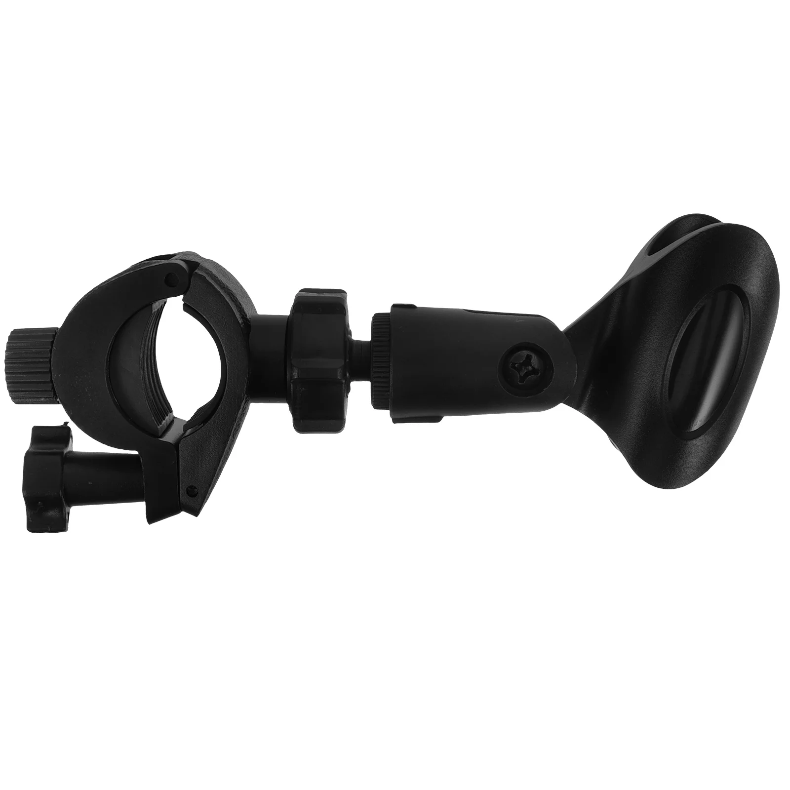 

Microphone Extension Clip Holder Clamp Holders Tripod Rotation Clips Universal Wireless Rack Fixed Head