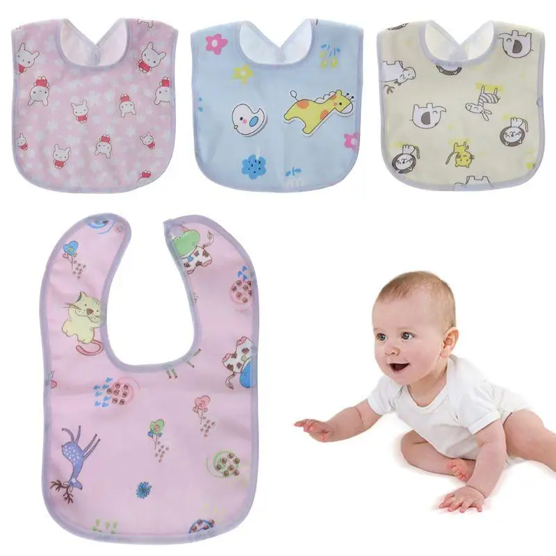 

Baby Saliva Towel Cotton Cartoon Bohemia Photography Props for Girls