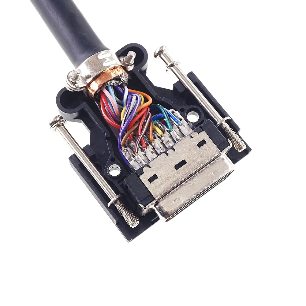 conector macho para macho extensao scsi montagem 02