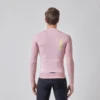 SPEXCEL New Pro Long Sleeve Cycling Jersey Summer Lightweight Fabric lLow Collar Design With Light mesh Sleeve for men 2