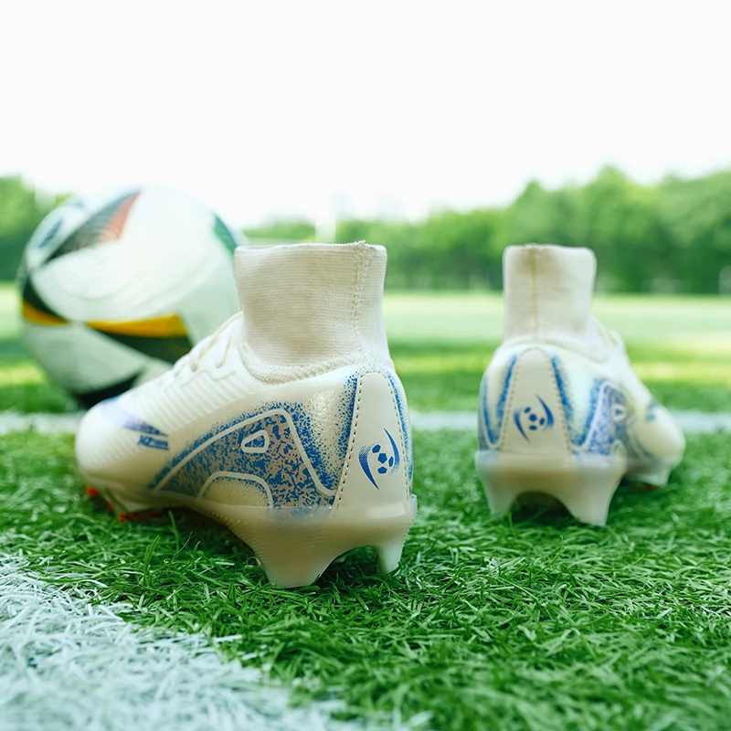 أحذية كرة القدم الاحترافية للرجال، أحذية رياضية أص...