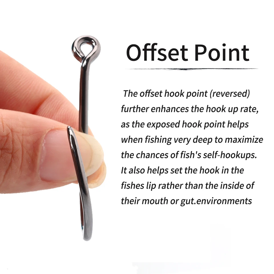 Amo Singolo C&C Fishing Chinu Inanellato - N°2/0 - - Tutti I - Foto 3