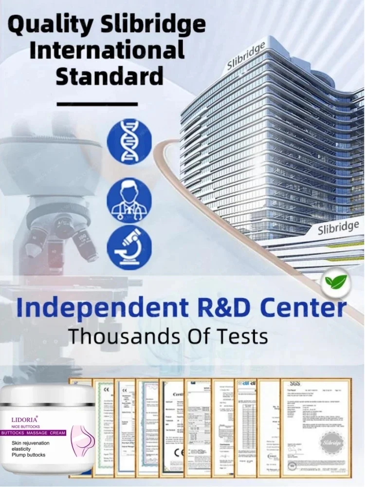 Natural Buttock Augmentation Cream Butt Enlargement Growth Lift Up Ass Firm breast enlargement cream Breast Bigger Sexy Body Lotion For Women
