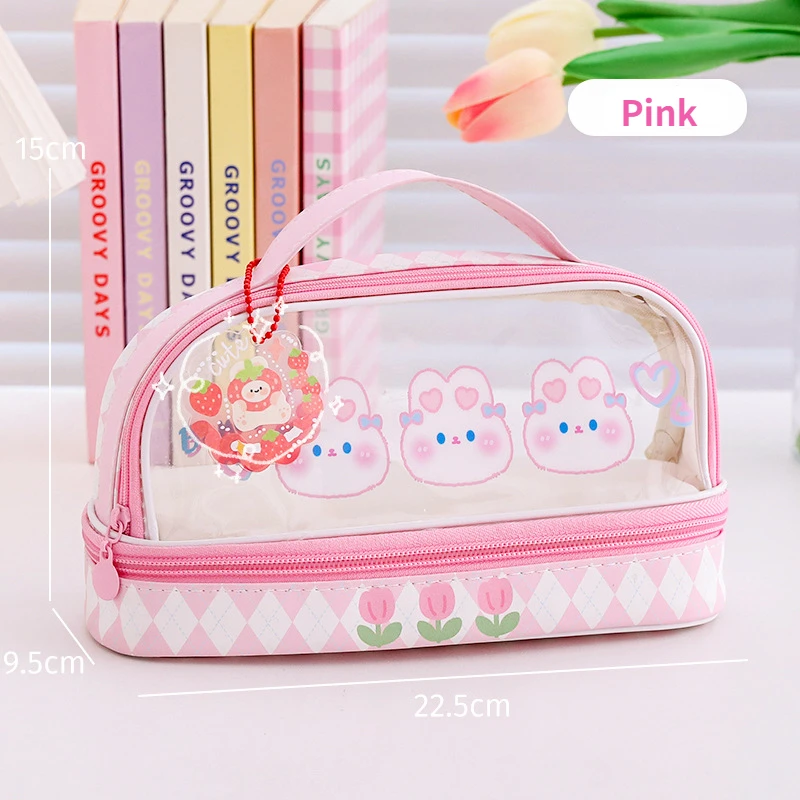 Pink Bunny