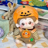 New Little Monster Strap Pants 15cm Non Attribute Cotton Doll Cute Recommendation 1