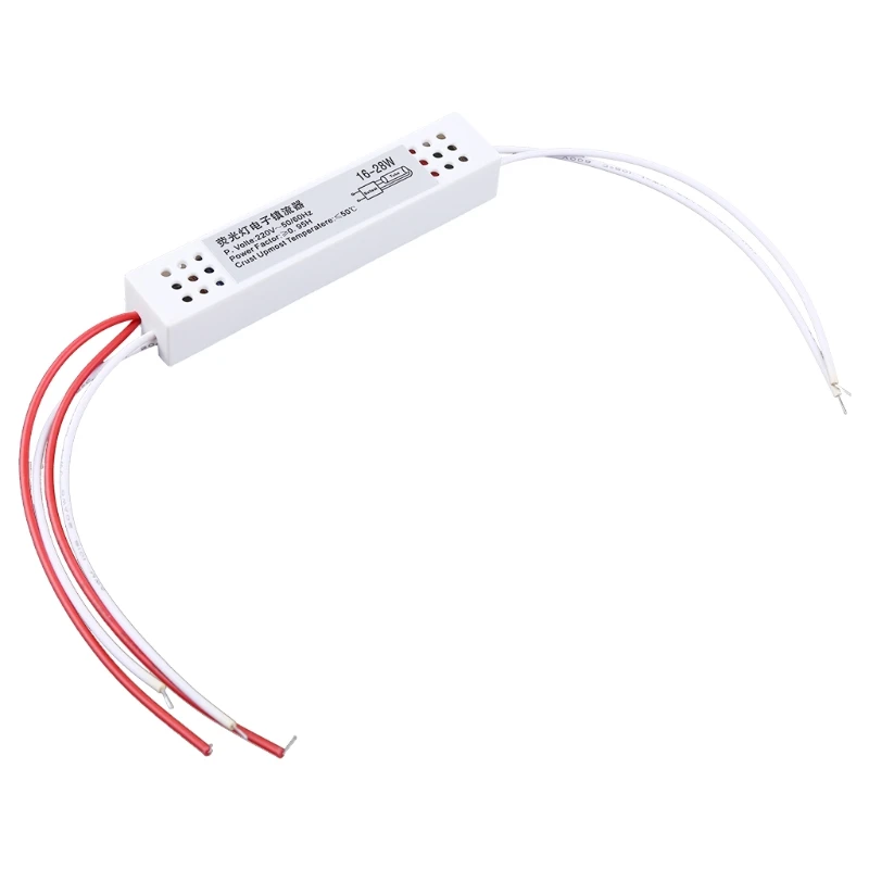 Electronic Ballast for Fluorescent Lamps Bulb 18-22W AC220V for Headlight of T4 G07