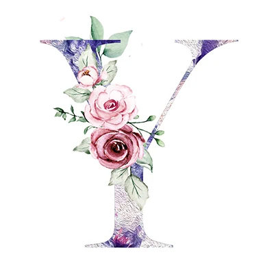 Customized Floral Coffee Mug with Name - Perfect Gift