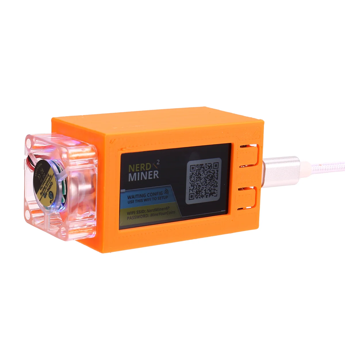 Is the mini bitcoin miner scam really worth your time? Here's what I  learned using the Nerdminder V2 Pro