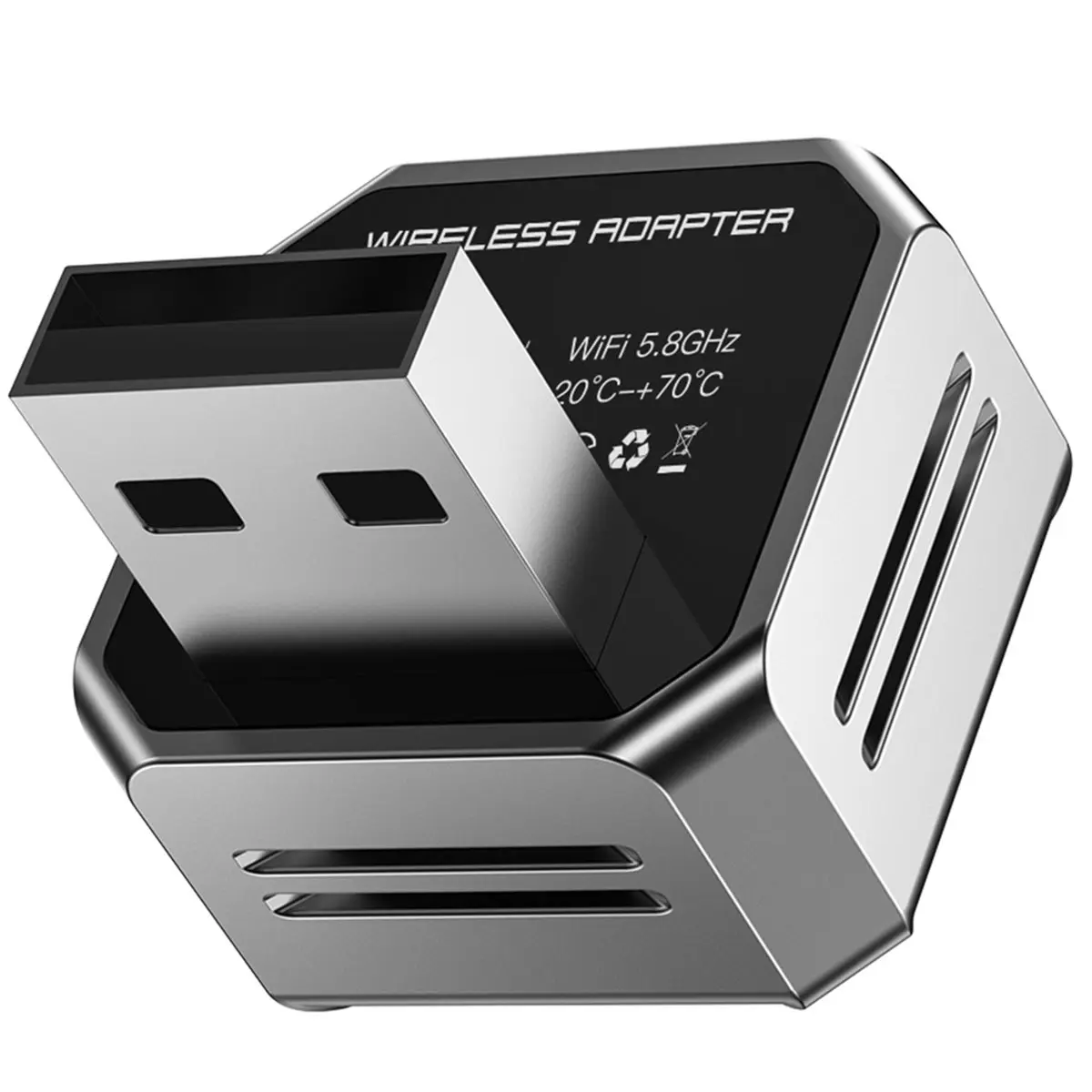 A10R 2 in 1 무선 CarPlay 안드로이드 오토 USB 어댑터 동글 스마트 미니 박스 플러그 앤 플레이 (대부분의 차종 호환)
