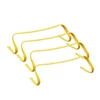 1PC Football Mini Hurdles Portable Speed Training Football Equipment Detachable Agility Hurdles Ladder Sports Safety Equipment 4