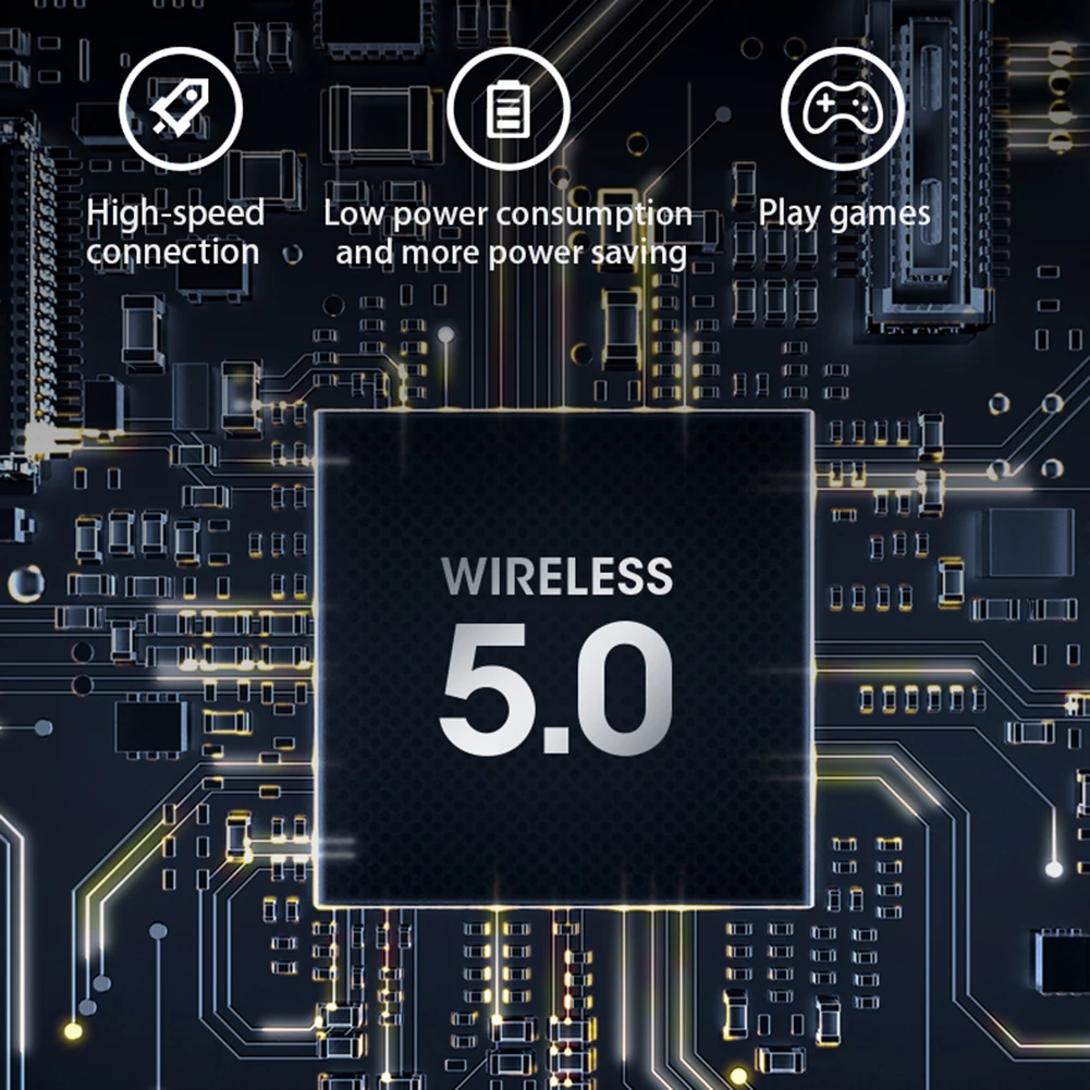 Wireless Bone Conduction Headphones for Outdoor Sports