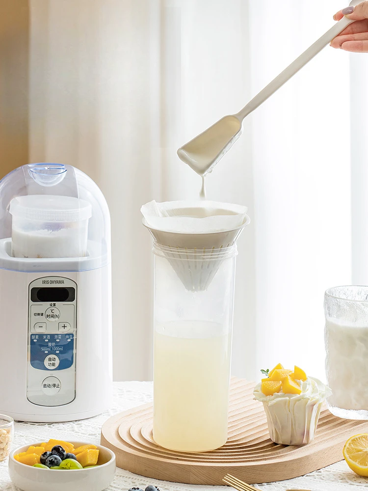 Home Yogurt Machine IYM-013C Small Fully Automatic Multi functional Rice Wine Natto Fermentation Protein Machine