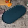 Tray Desktop Cosmetic Organizer Food Container Fruit Cake Plate Dessert Plate Nut Trays Baking Pastry Storage Storage Tray 3